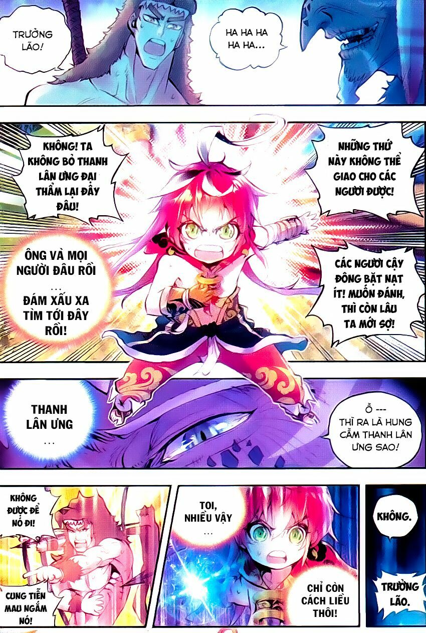 thế giới hoàn mỹ [m] chapter 8 15