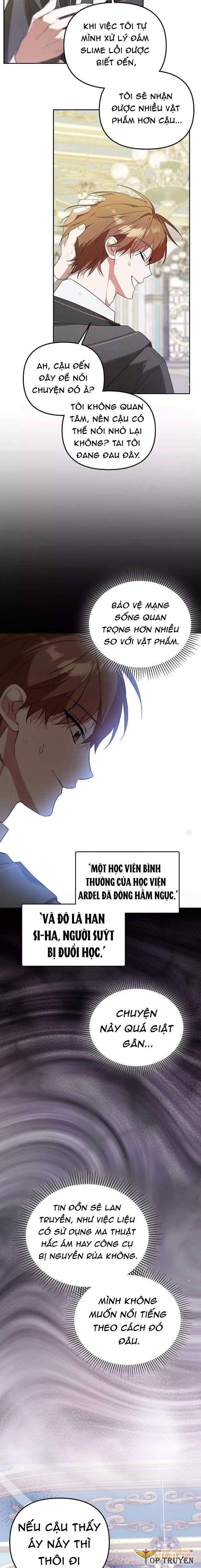 thuần thú sư thiên tài của học viện chapter 7 12