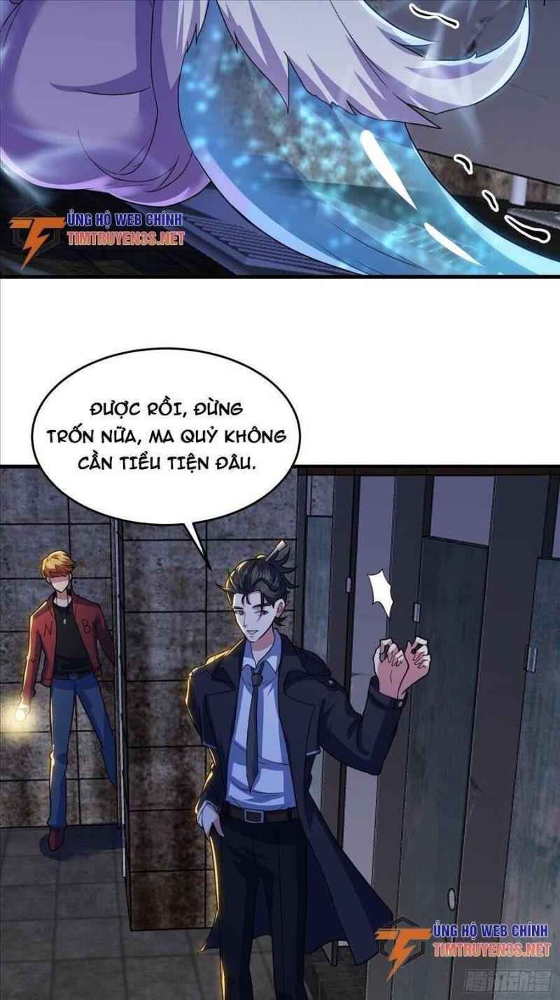 đạo pháp là gì? ta chỉ biết lôi pháp chapter 16 6