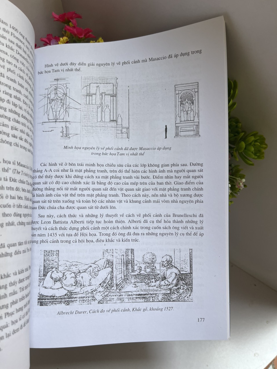 GIÁO TRÌNH LỊCH SỬ NGHỆ THUẬT TẬP 1 - Đặng Thái Hoàng - NXB Xây Dựng