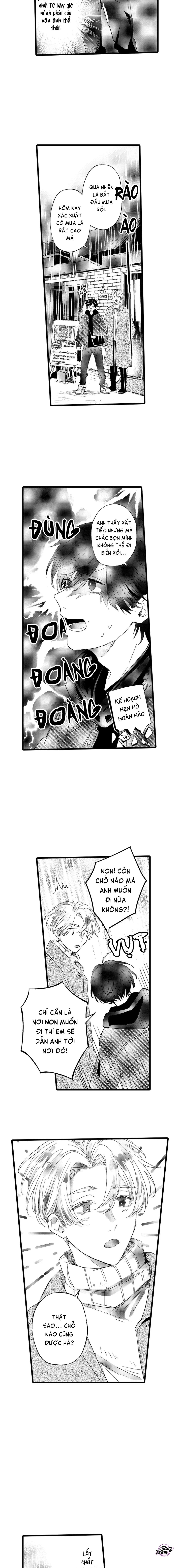 diễn hay vậy thì phải ăn thôi chapter 19 6