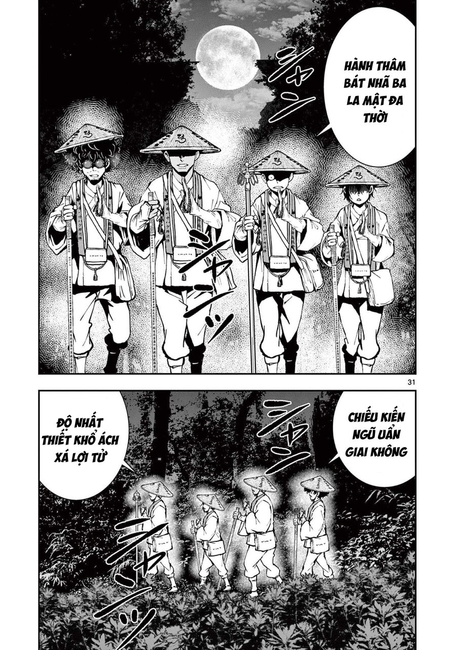 100 điều muốn làm trước khi chết chapter 39 30