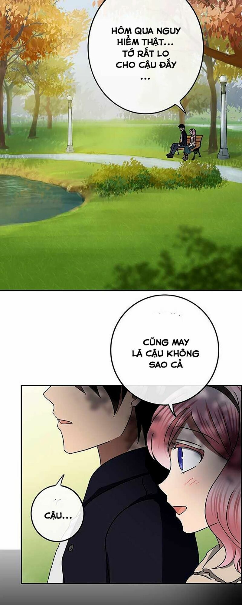 nụ hôn nguyền rủa chapter 56 17