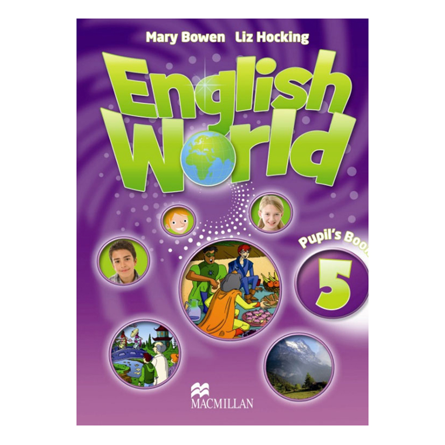 English World 5: Pupil Book with eBook Pack