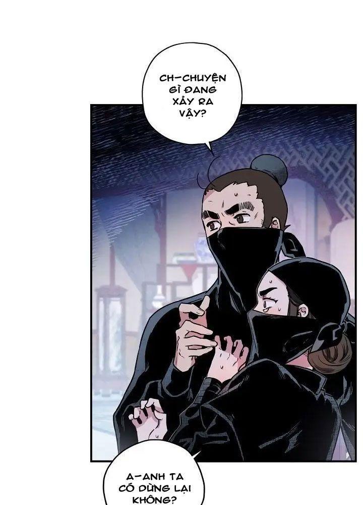 tôi là người mạnh nhất khi theo chủ nghĩa võ thuật chapter 14 9