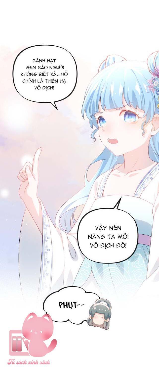 một đêm nọ đột nhiên yandere tới! chapter 83 33