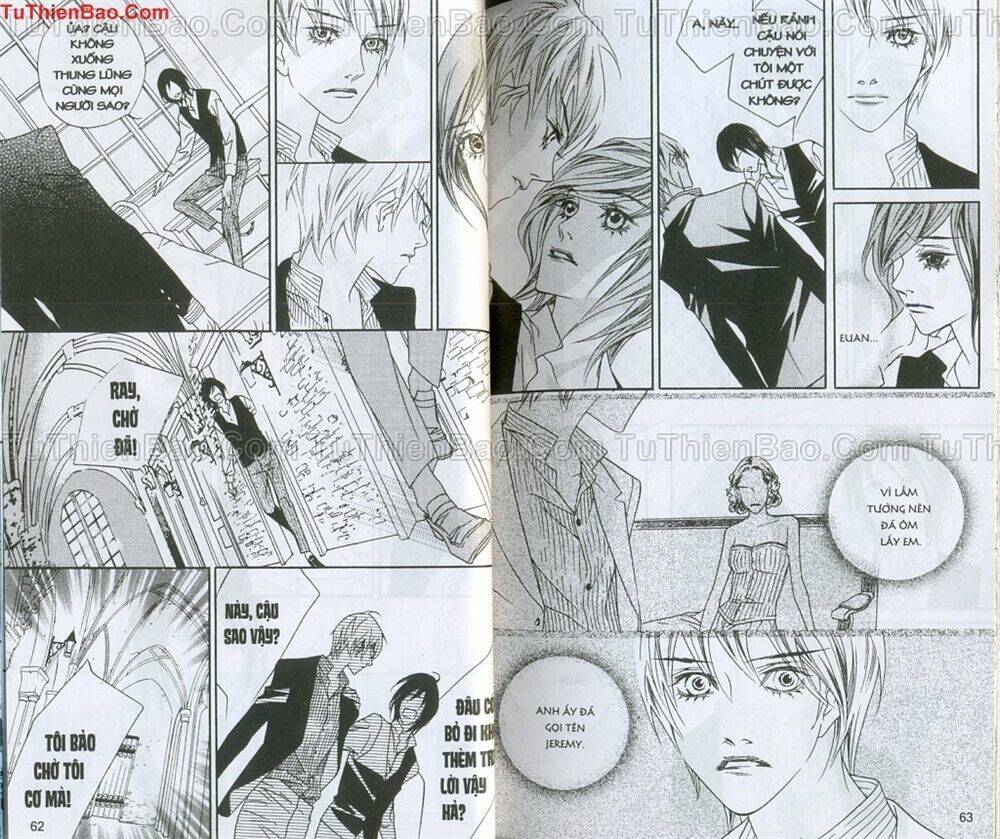 vườn quý tộc chapter 6 31