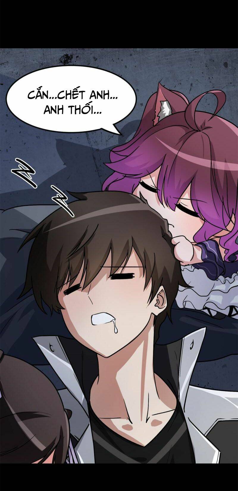 bạn gái virus của tôi chapter 295 15