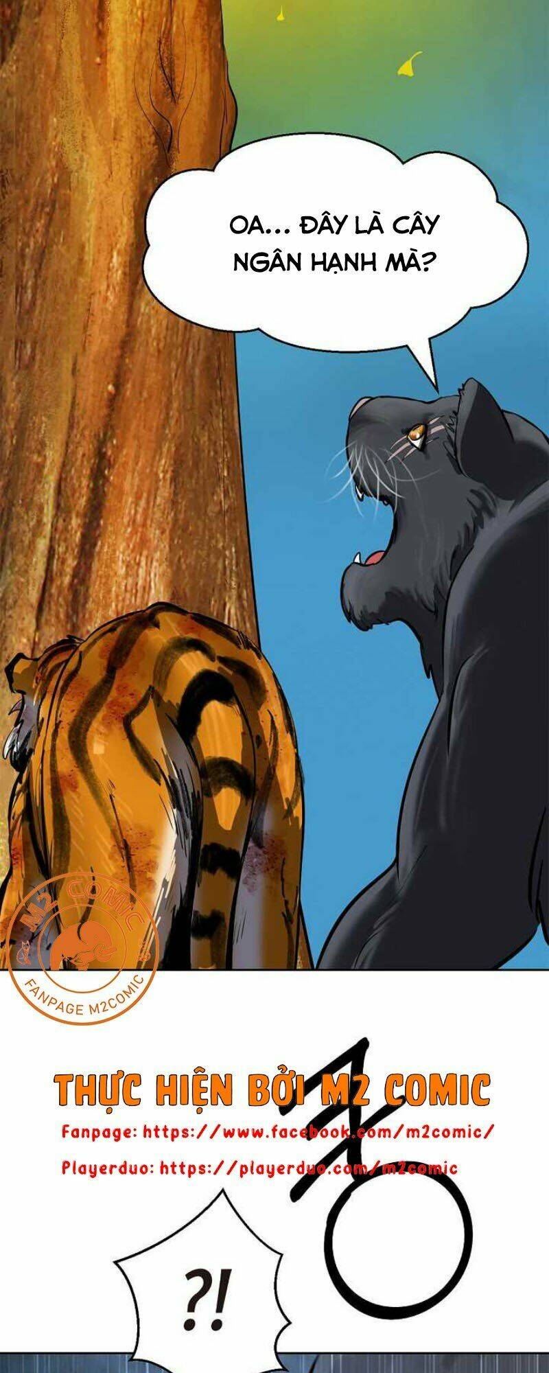 xuyên không thành hổ chapter 14 55