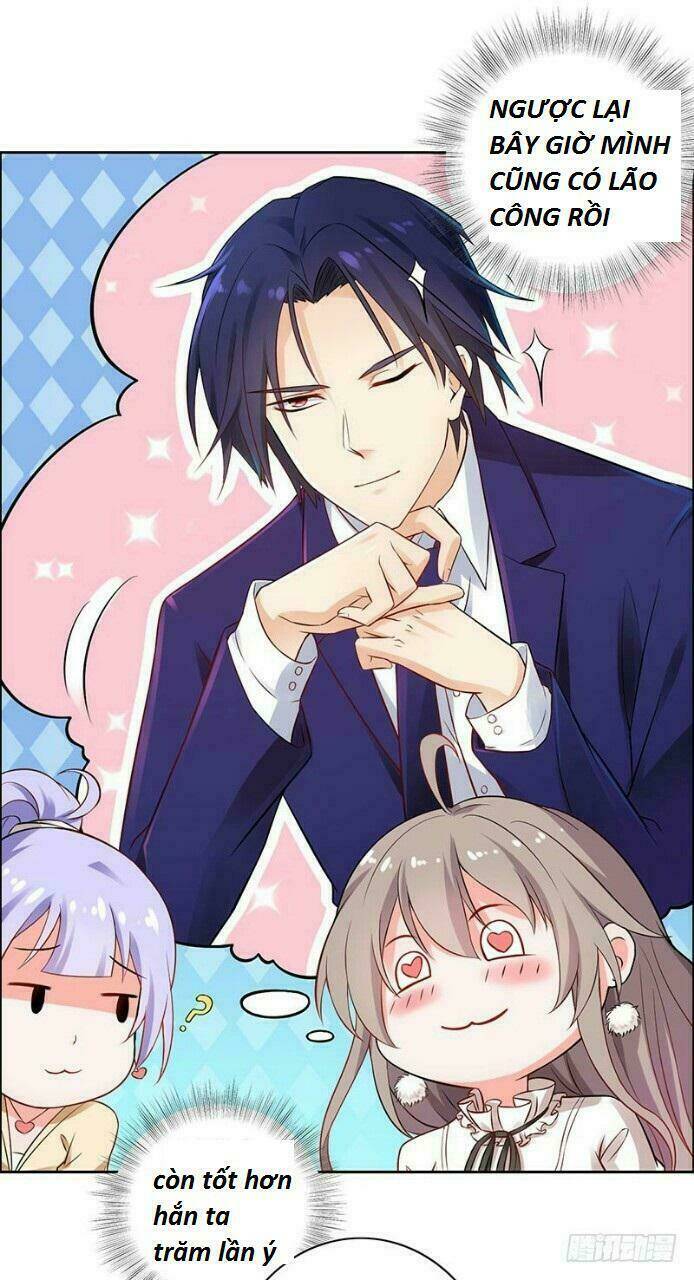 độc sủng tiểu lão bà chapter 25 10