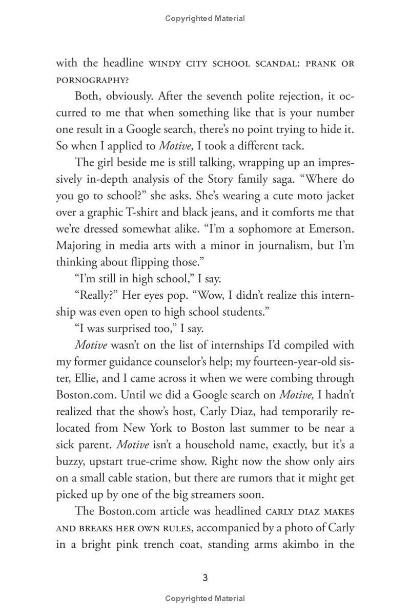 Sách ngoại văn: Nothing More To Tell