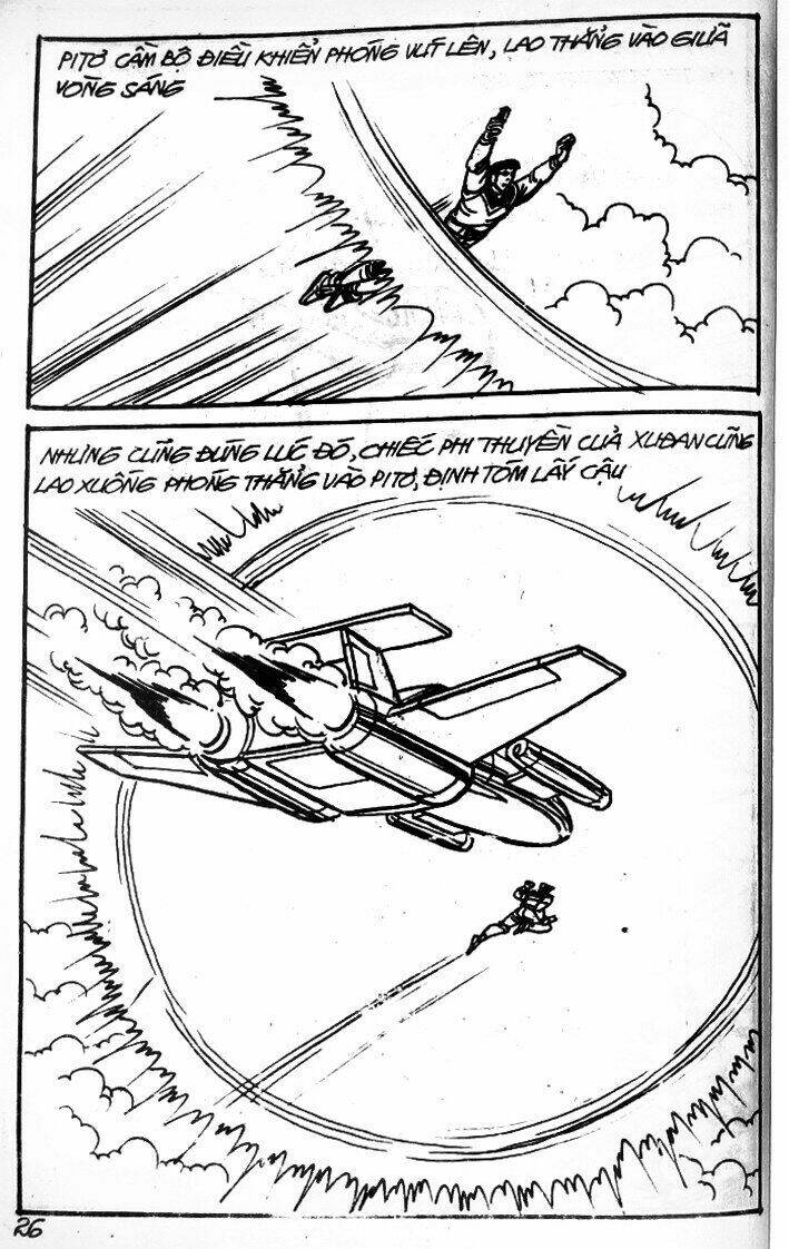 dũng sĩ hesman chapter 118 24