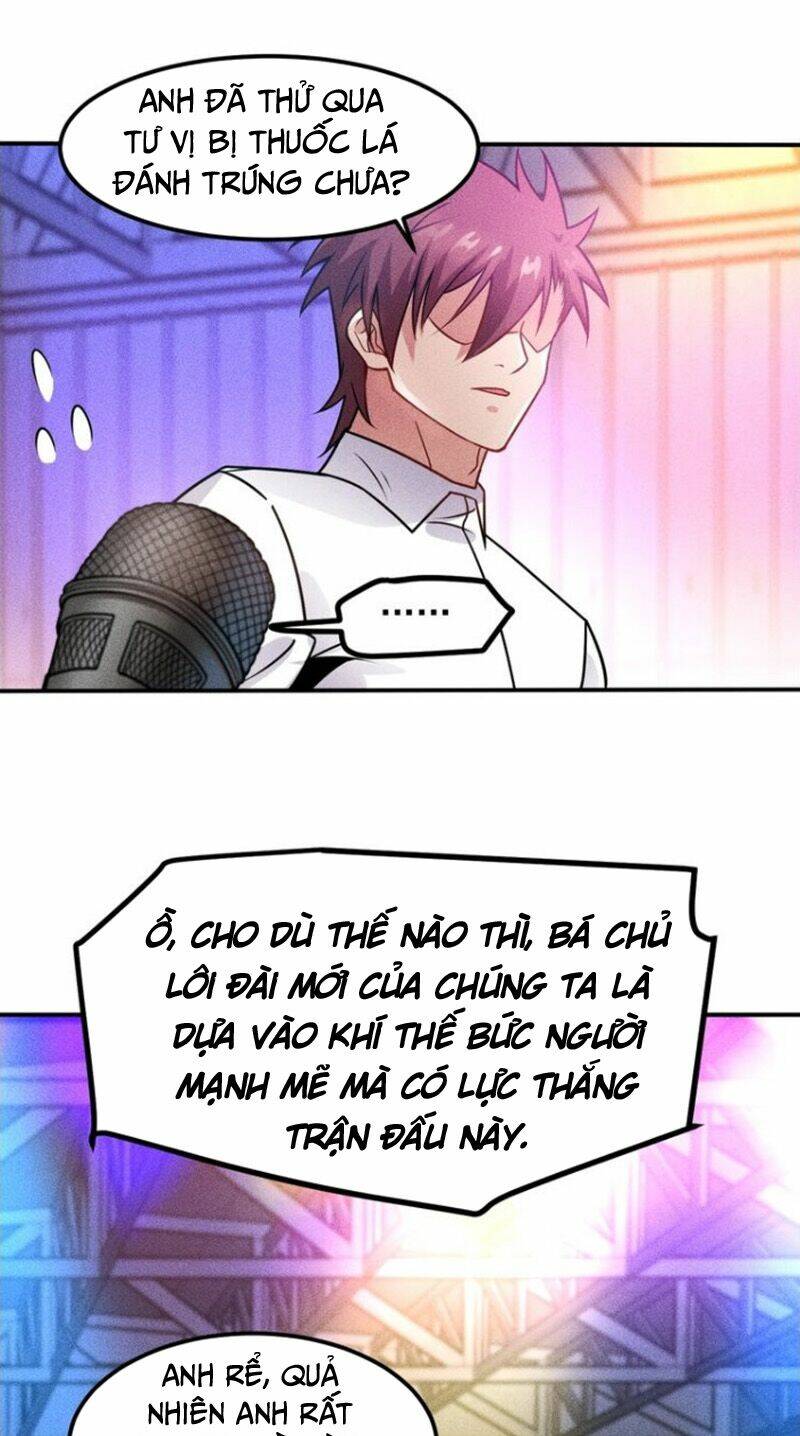 cao thủ cận vệ của nữ chủ tịch chapter 75 24