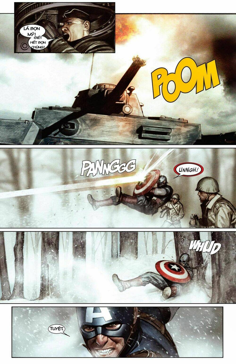 captain america: living legned (2013) chapter 1 9