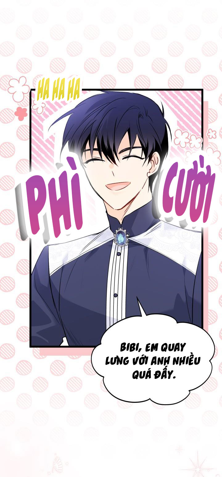 mối liên kết giữa báo đen và bé thỏ chapter 56 62