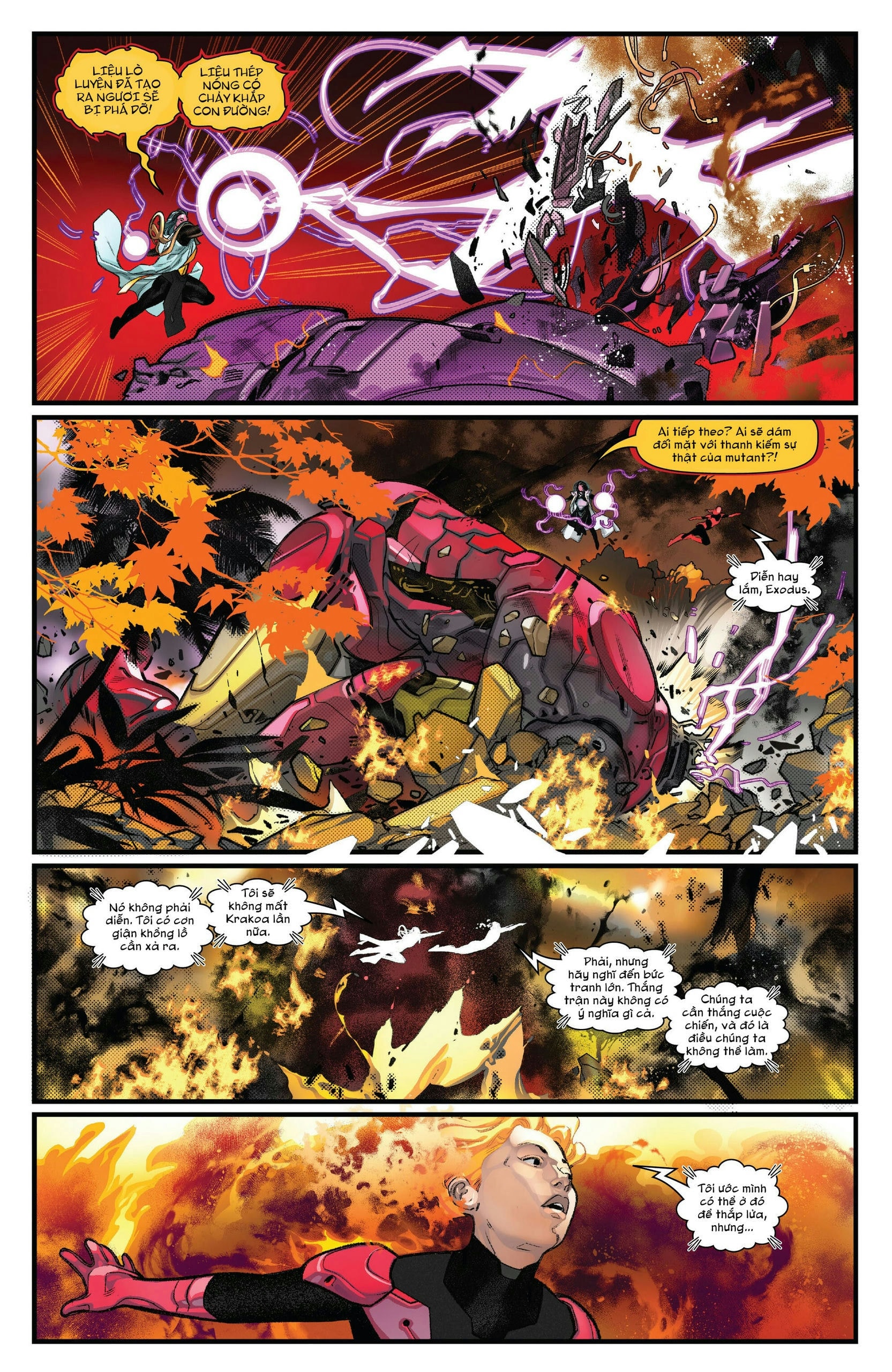 rise of the powers of x (2024) chapter 4 22