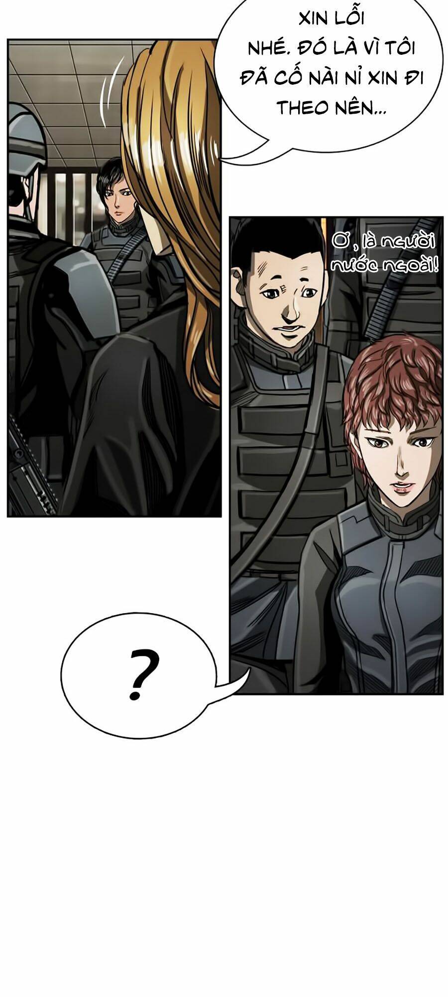 thợ săn đầu tiên chapter 29 46