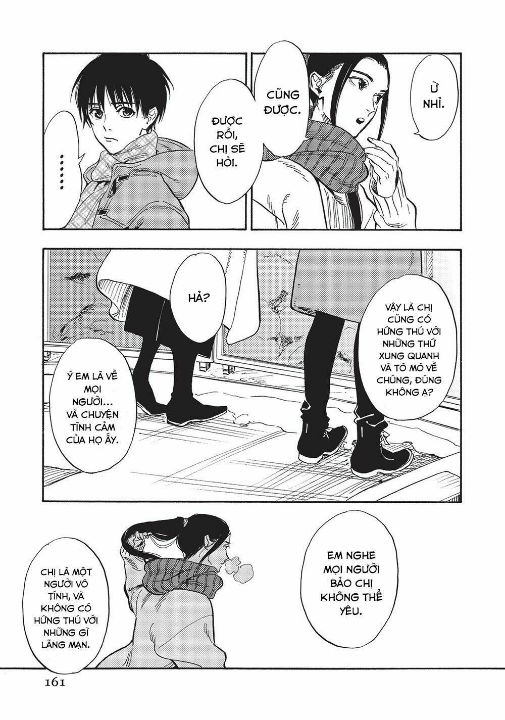 shimanami tasogare chapter 21 19