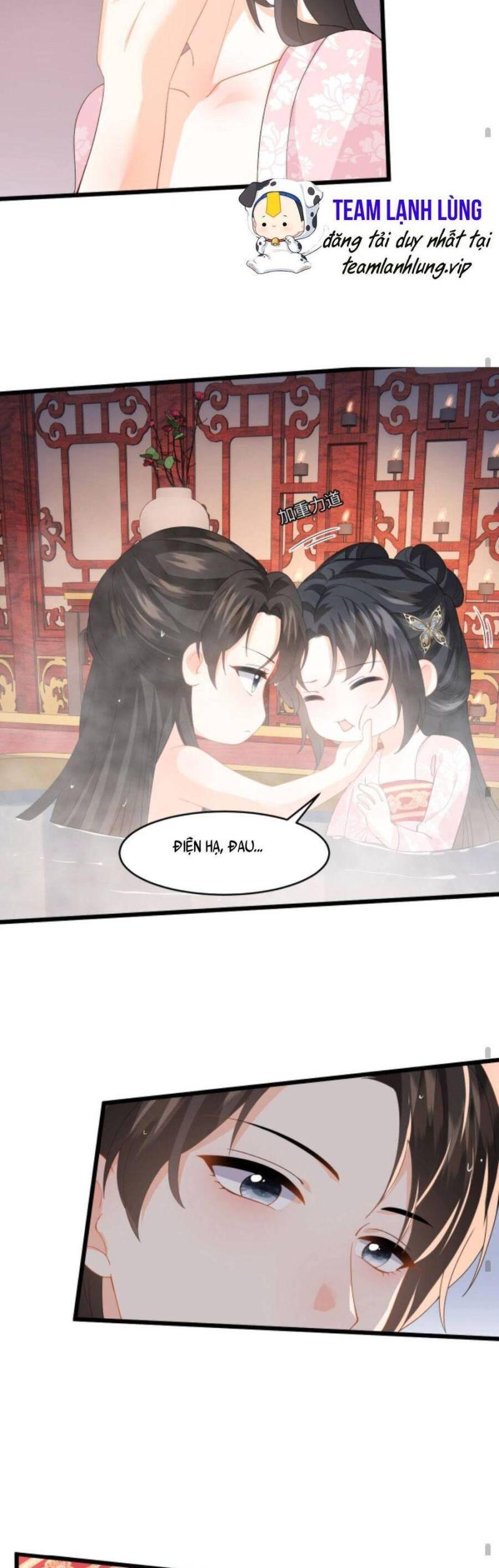 xuyên nhanh : nhân vật phản diện quá nuông chiều ta chapter 62 10
