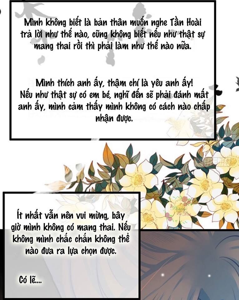 luyến đường thời quang chapter 22 29