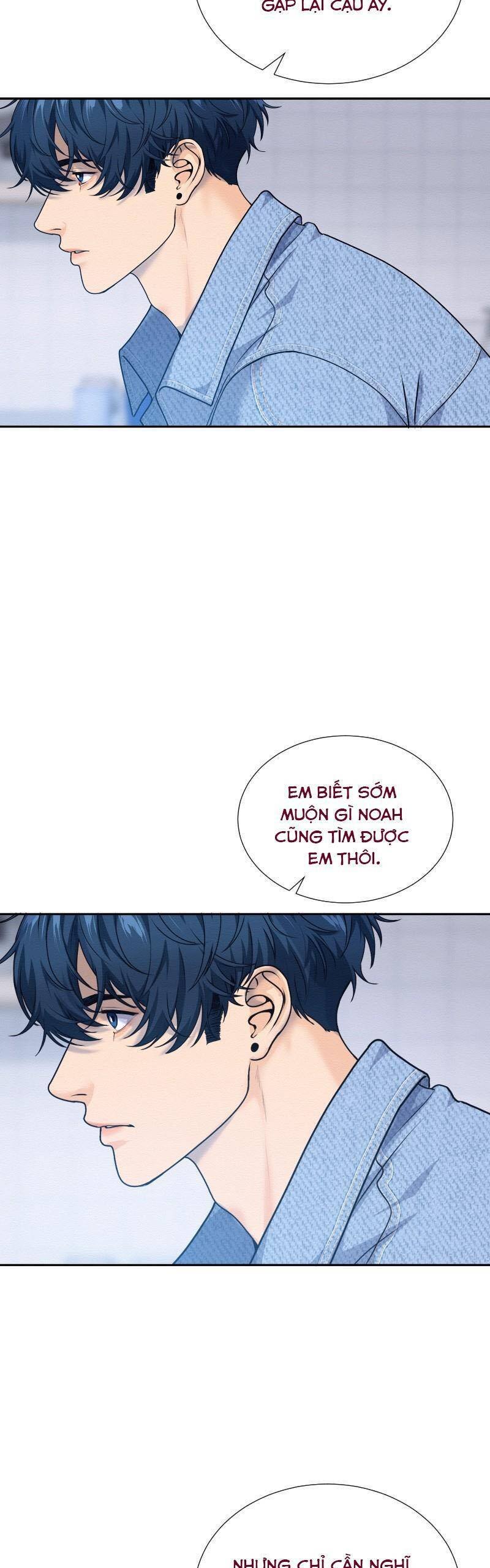 [18+] người yêu tôi là kẻ tâm thần chapter 25 15