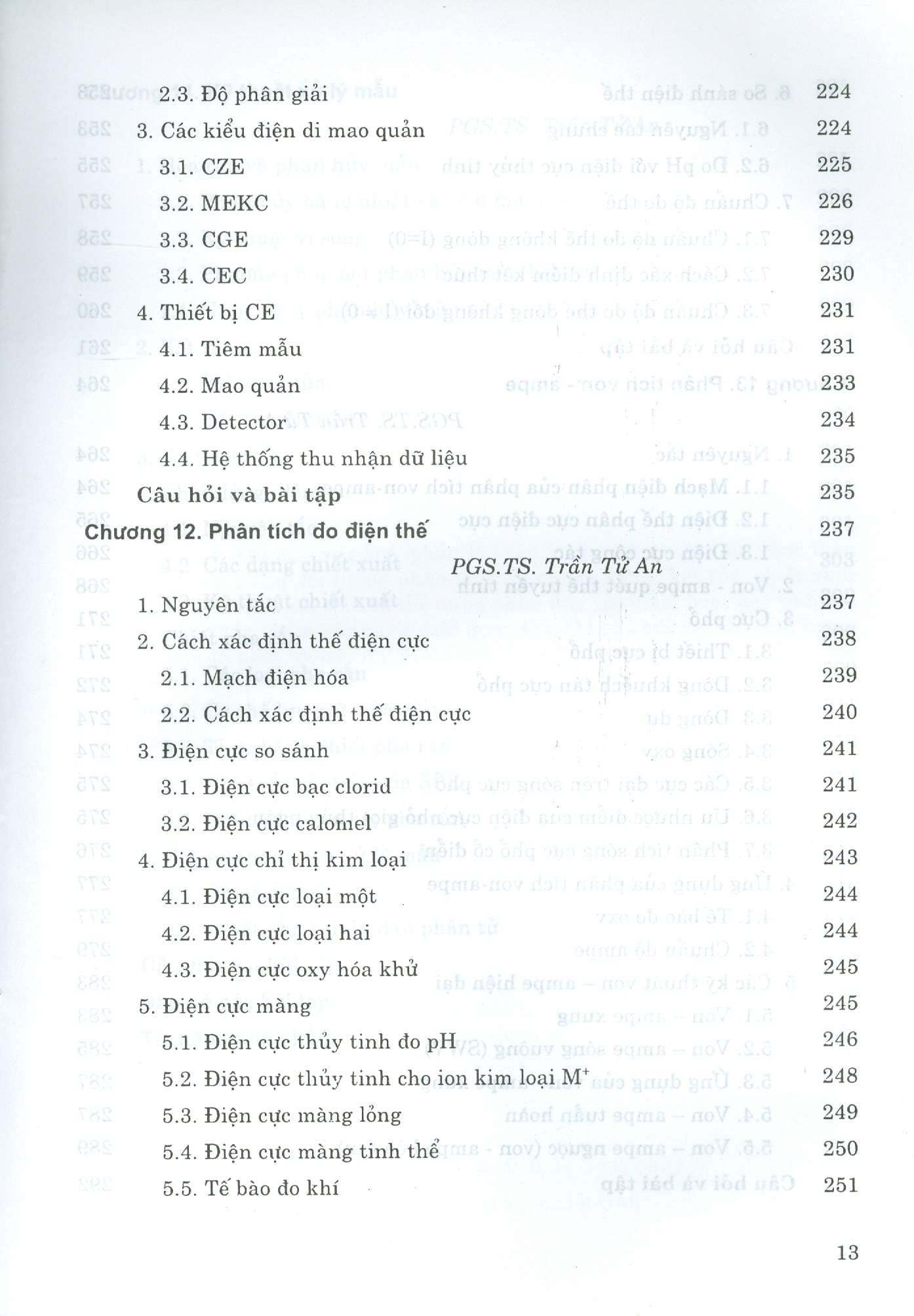 Hóa Phân Tích, Tập 2: Phân Tích Dụng Cụ (Sách đào tạo dược sĩ đại học) (Tái bản lần thứ hai)