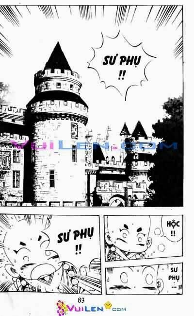 tiểu hòa thượng hd remake chapter 233 3