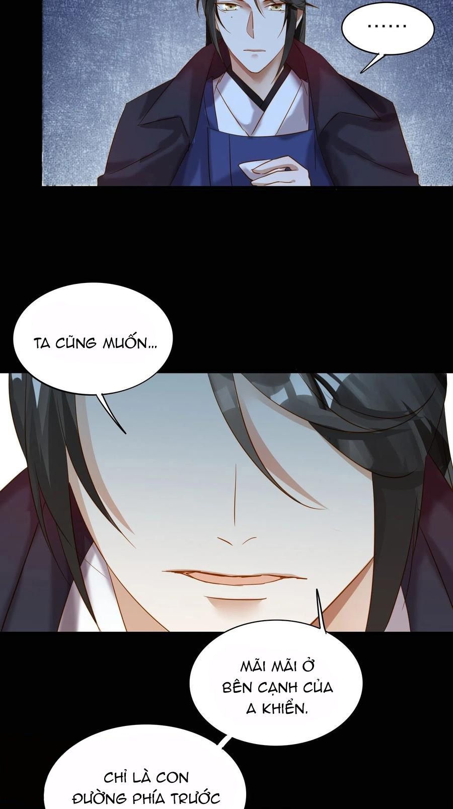 lục thân bất nhận chapter 71 25