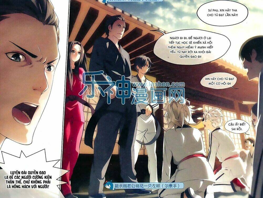 thiếu nữ toàn phong chapter 5 14