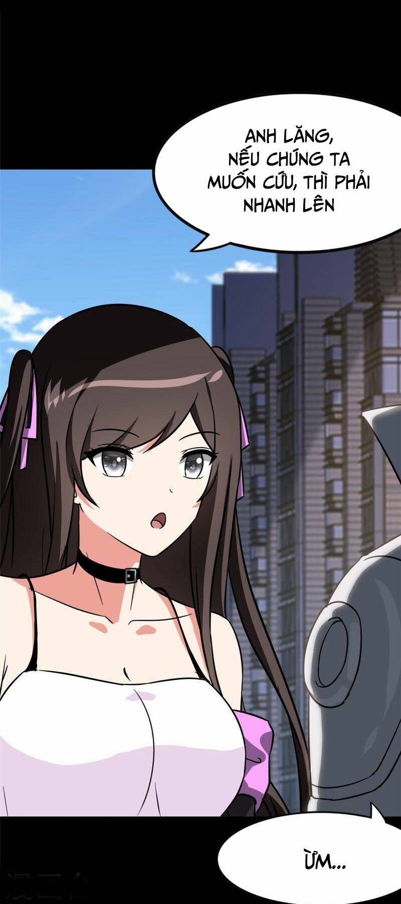 bạn gái virus của tôi chapter 291 41