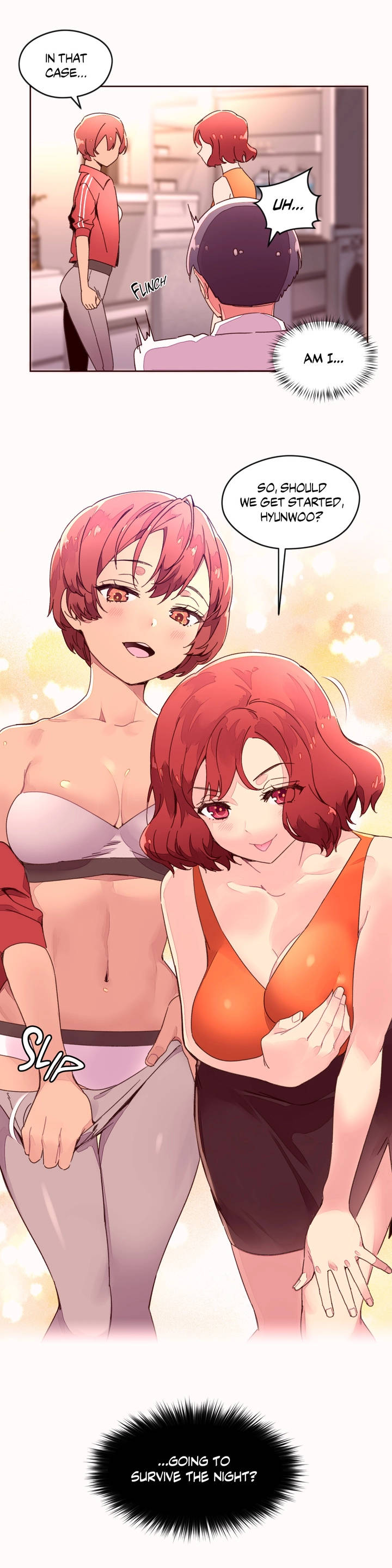 [raw] pheromone holic chapter 35 3