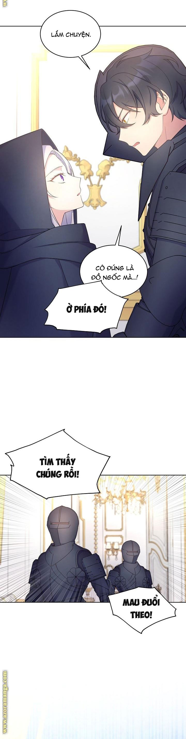 ta giết ngài được chứ, bệ hạ? chapter 14.2 13