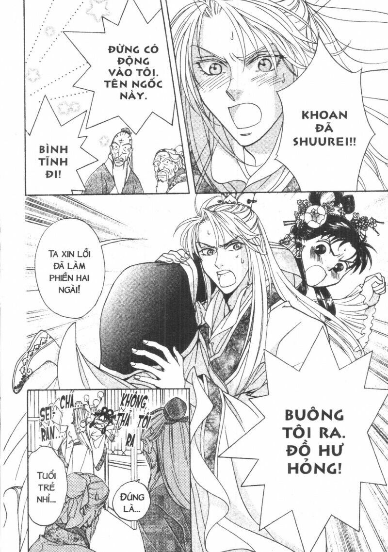 thái vân quốc truyện chapter 2 22