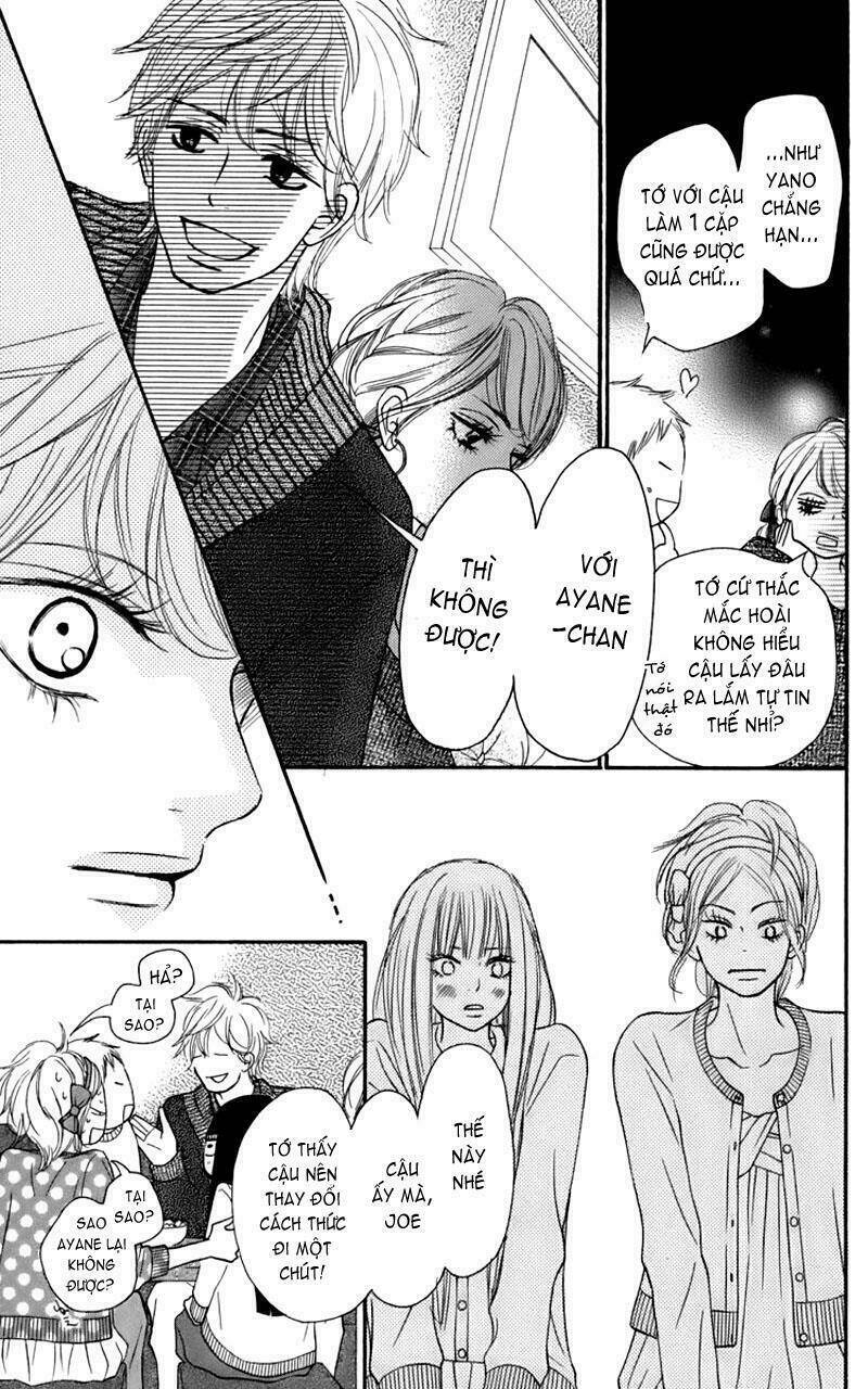 anh đã cho em biết bao thứ đầu tiên chapter 68 25