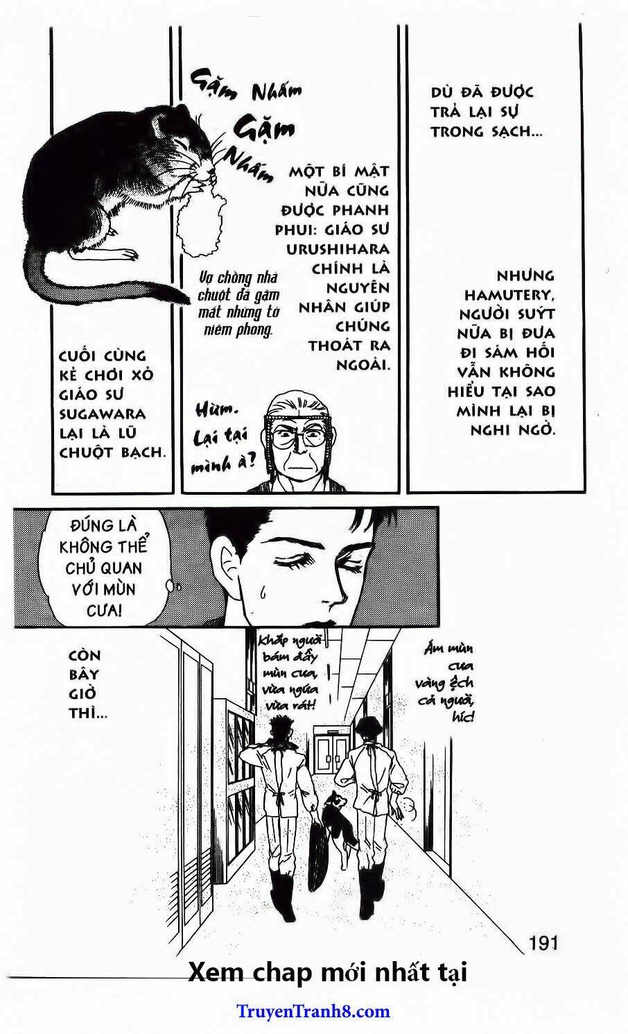 bác sĩ thú y chapter 43 21