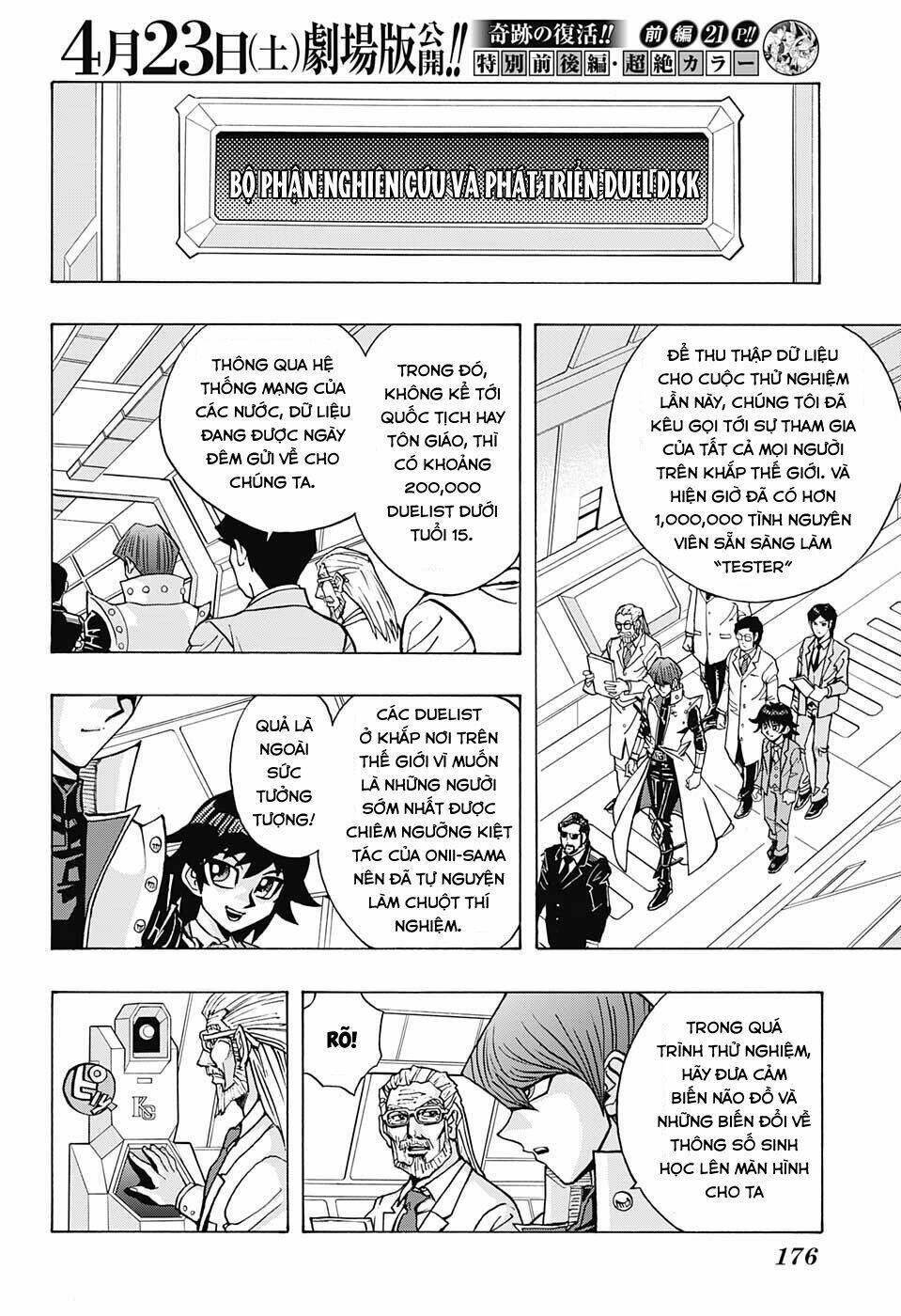 yugi oh - transcend game chapter 1 6