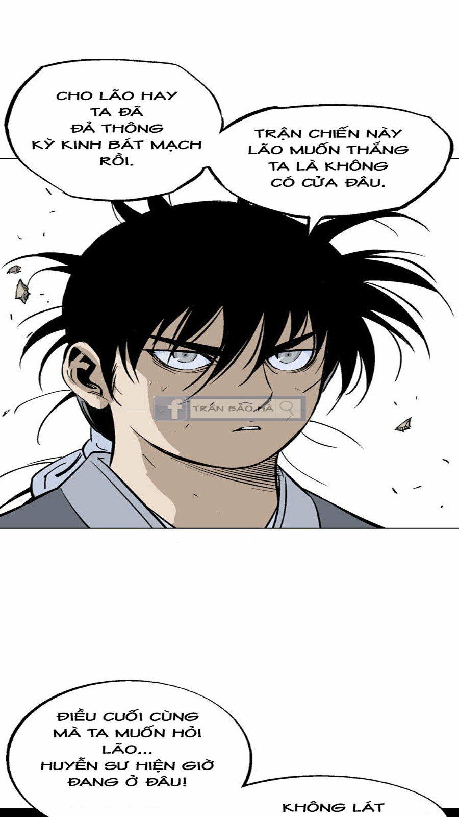 cao thủ 2 chapter 61 58