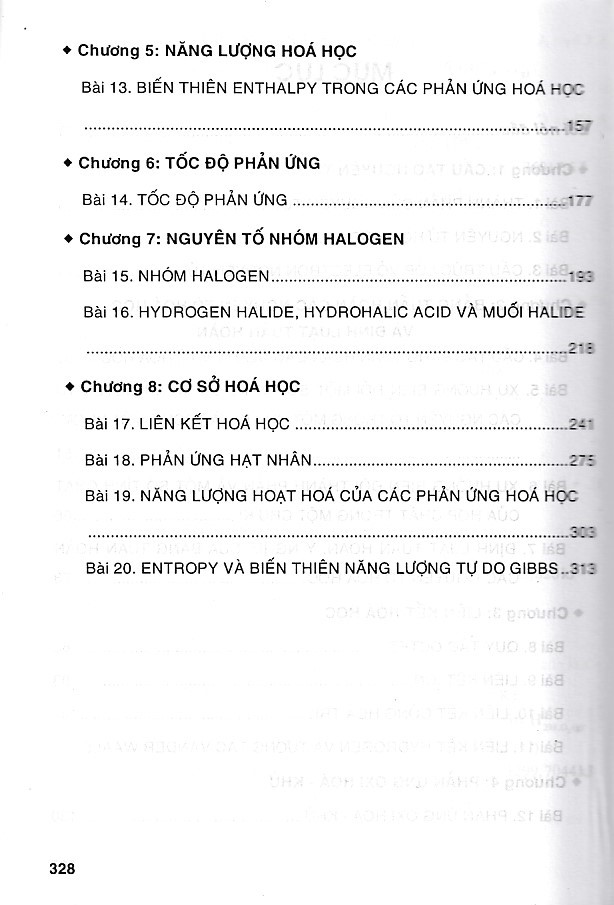 Hướng dẫn học tốt hóa học 10 - Kết nối tri thức