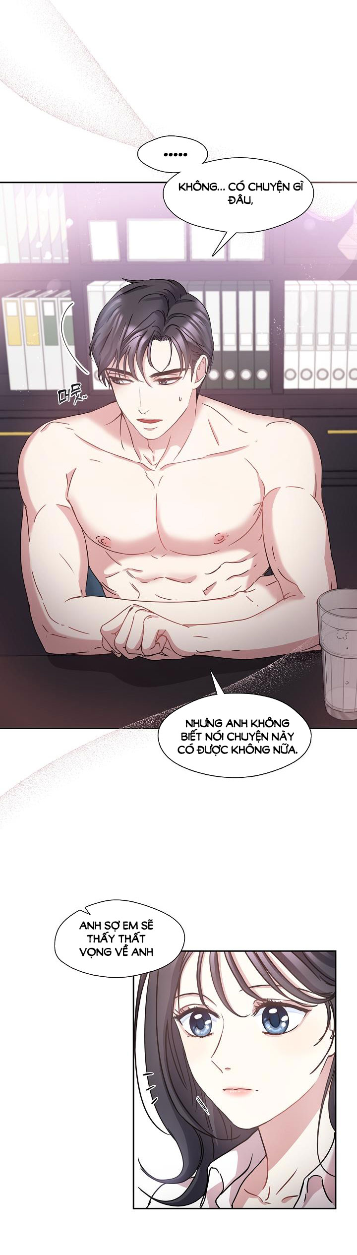 Chó Ngoan chapter 13.1 - Trang 3
