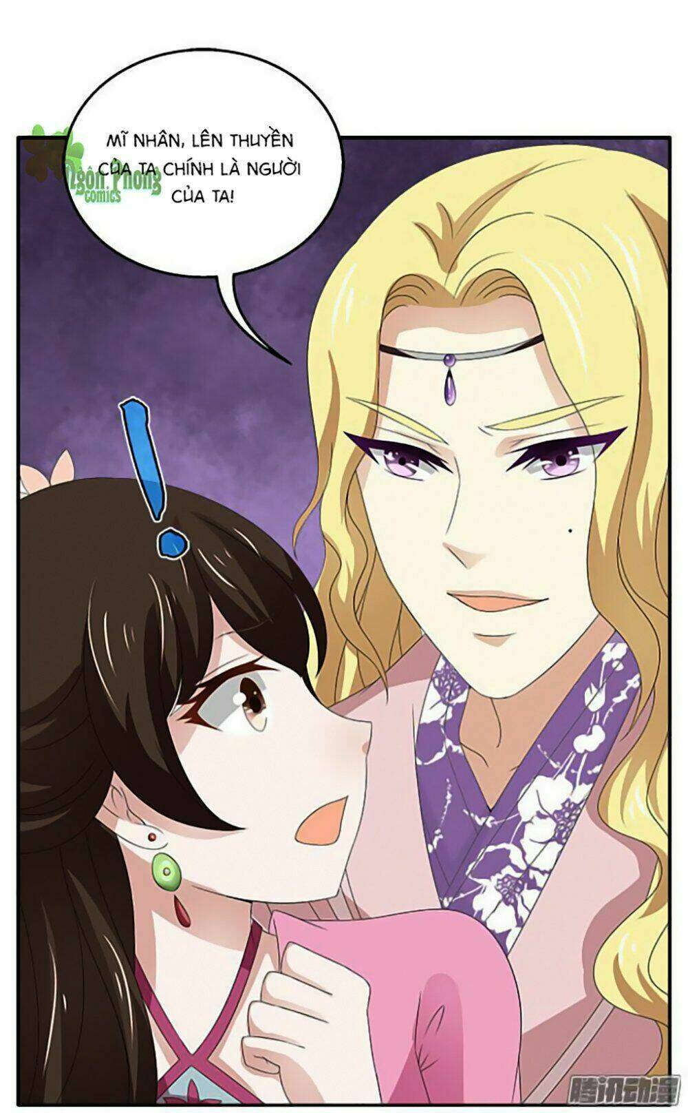 thịnh thế an nhiên chapter 18 29