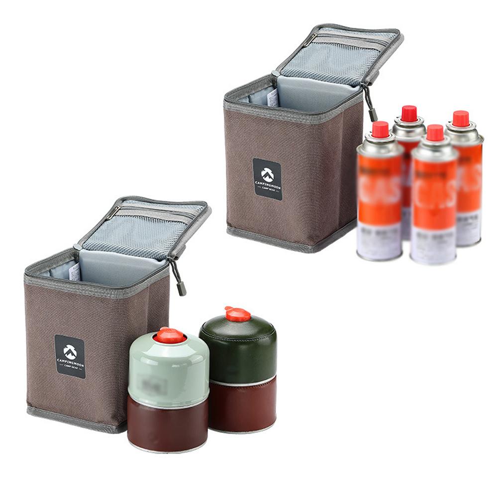 Túi Đựng Bảo Vệ Bình Gas Nấu Ăn Ngoài Trời Tiện Dụng Capmingmoon