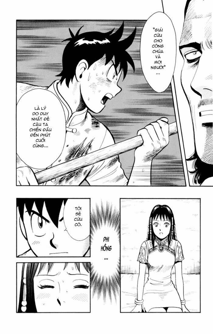 hoàng phi hồng phần iii chapter 37 6
