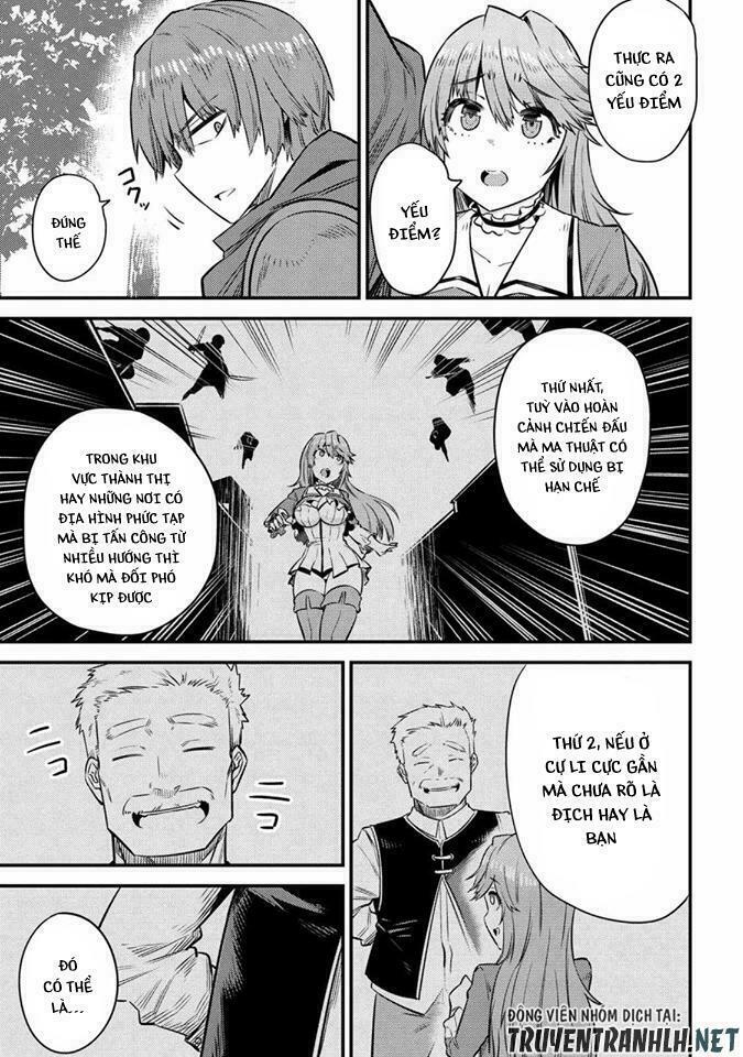 Healer báo thù chapter 16.2 4
