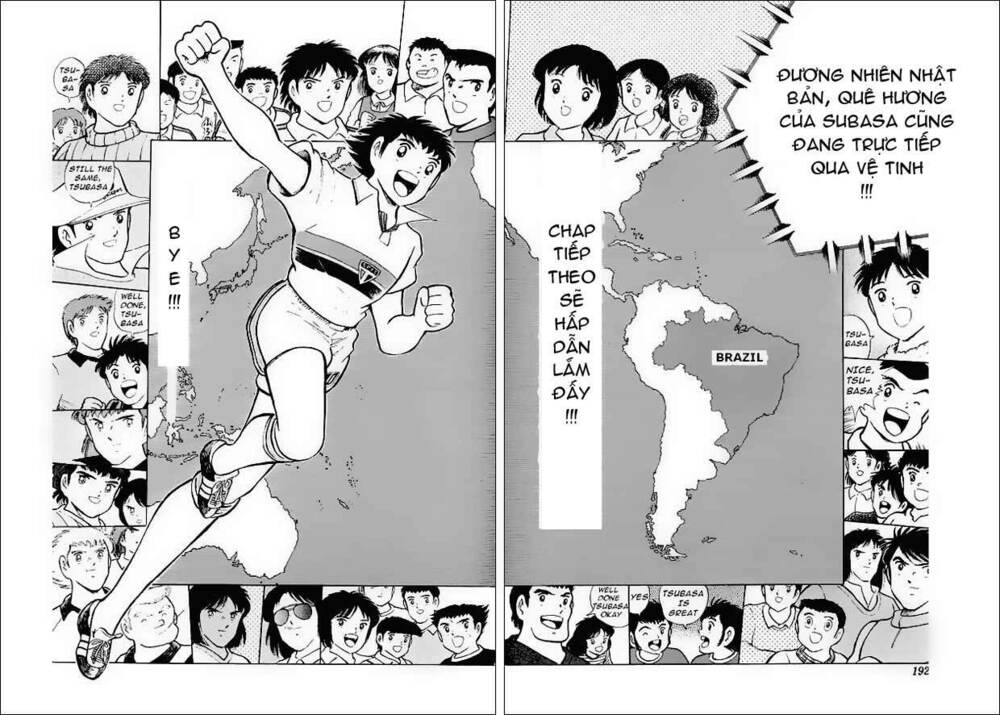 captain tsubasa world youth - hậu tsubasa chapter 6 33