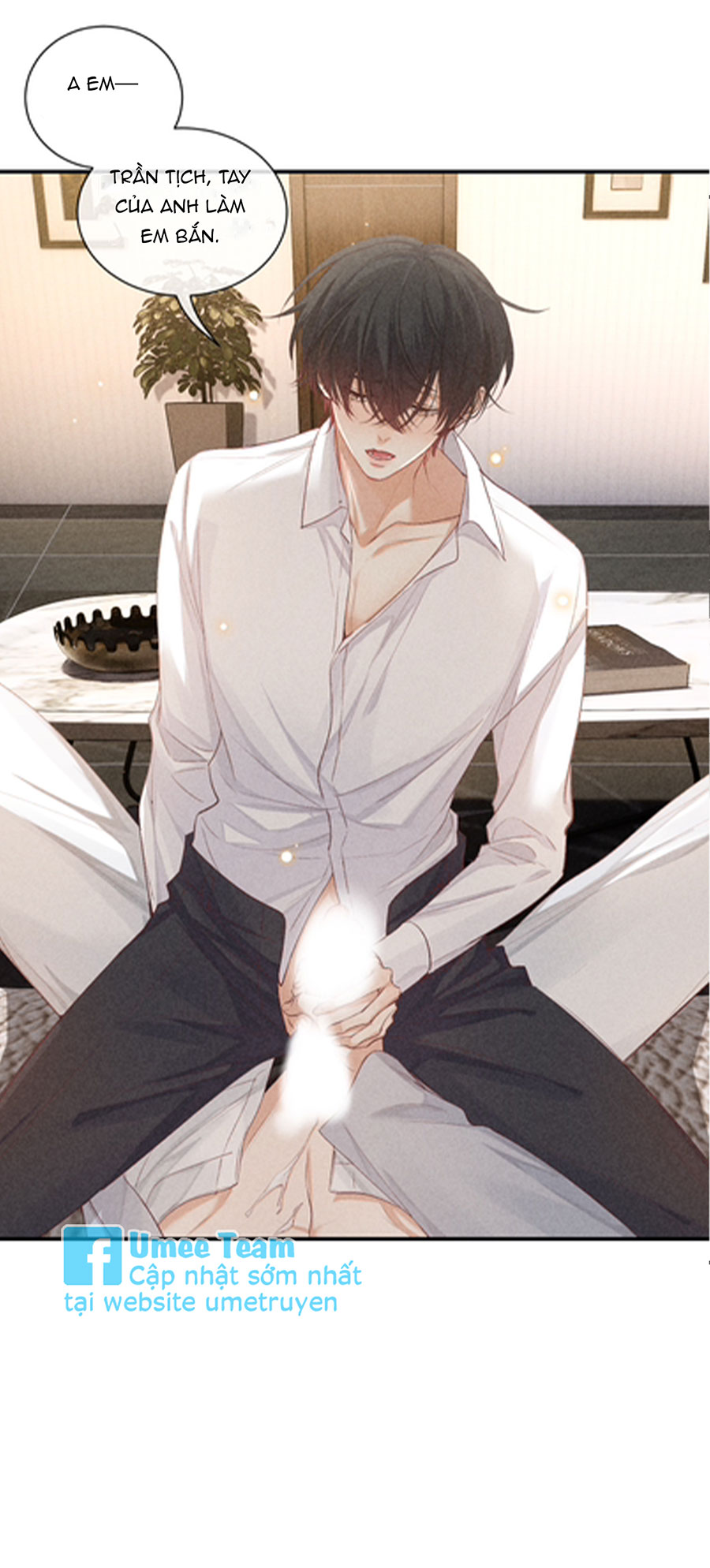 trò chơi săn mồi chapter 82 30