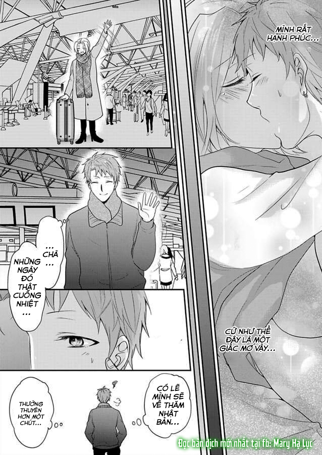 xin lỗi nhưng tôi có thể ăn hết được không?~ chung sống vui vẻ với người đồng nghiệp vô song của mình chapter 28 9