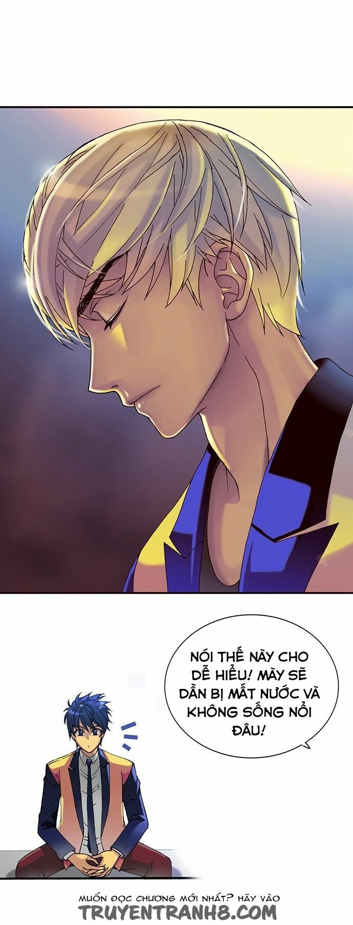 trăng mờ chapter 14 7
