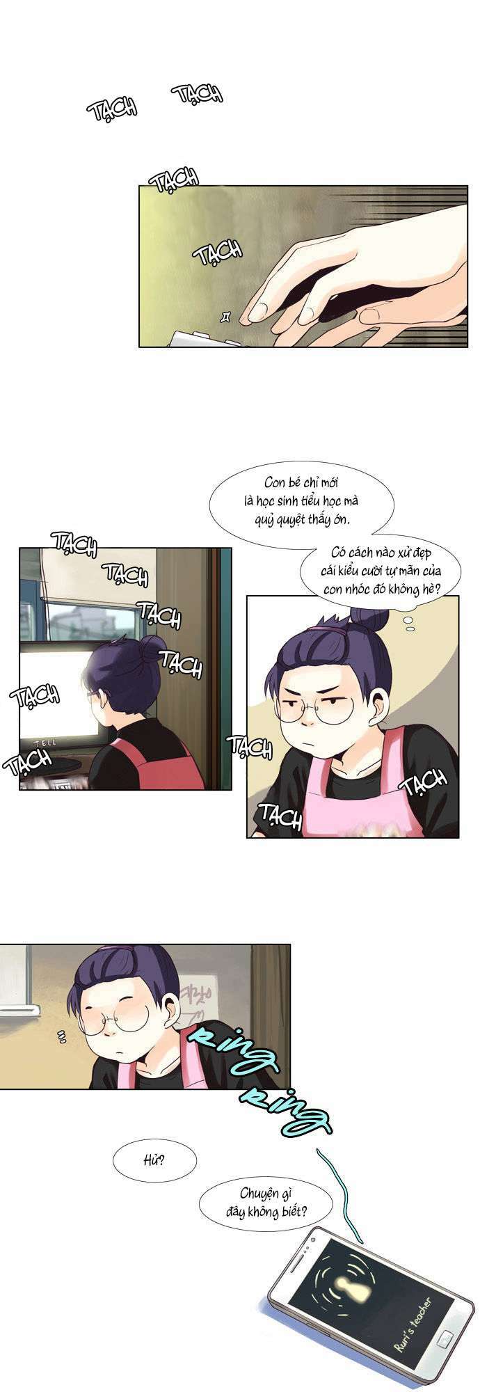 cưng à! chỉ có anh không biết thôi! chapter 48 3