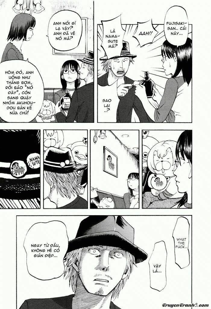 yondemasu yo, azazel-san chapter 17 10