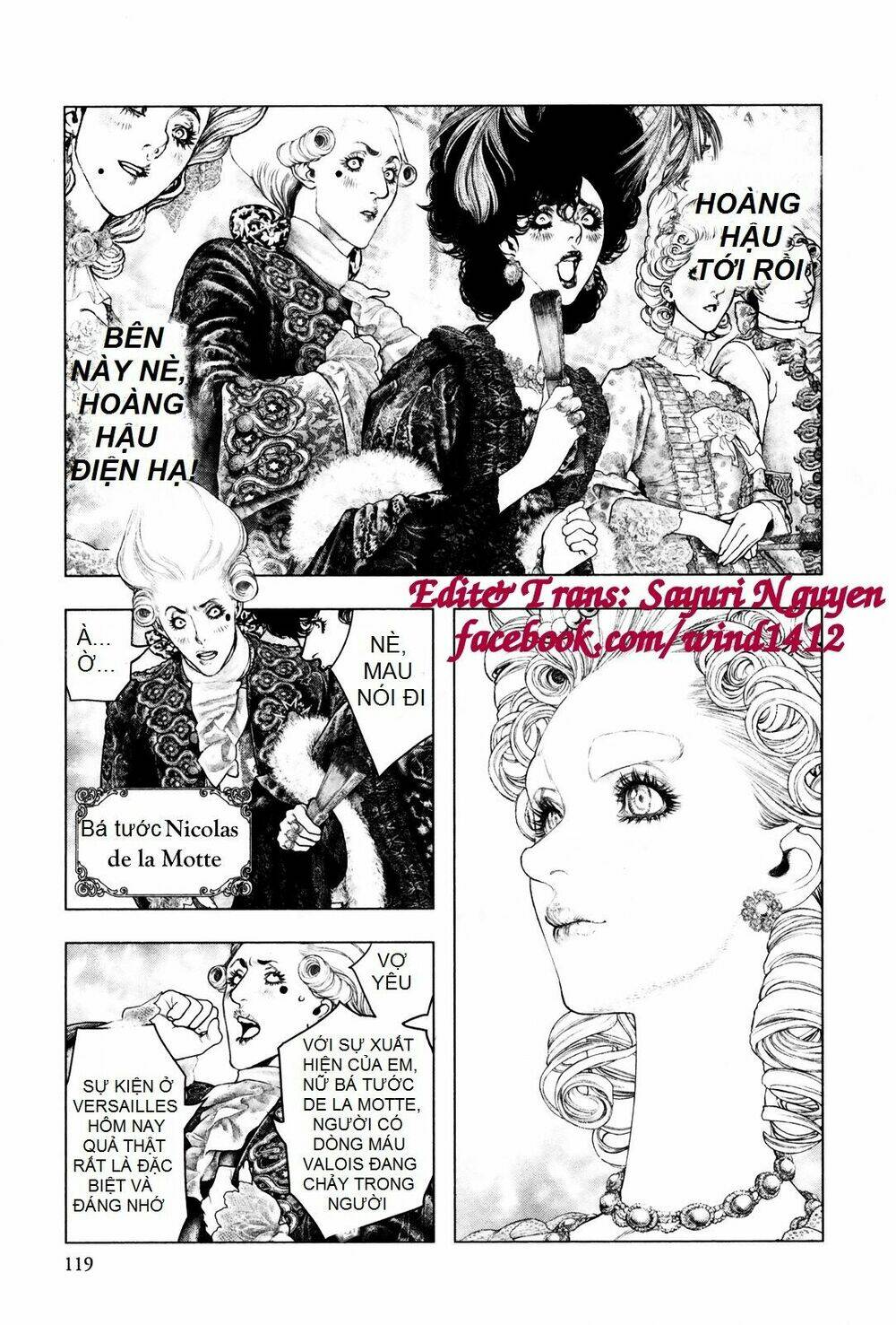 innocent rouge (innocent phần 2) chapter 24 21